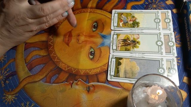 Пауза или точка между вами?