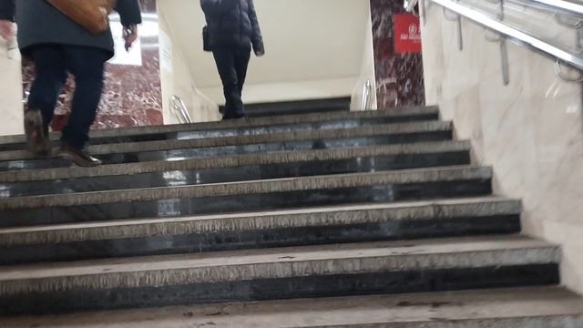 Пересадка с Каховской на Севастопольскую