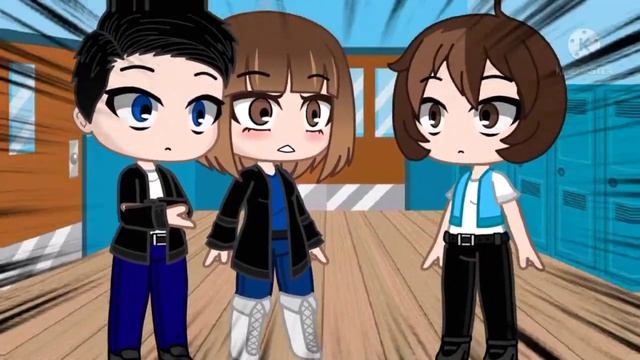 Gacha Club | Meme | 👨👩👧Родители готовы на всё, ради своего ребёнка👧