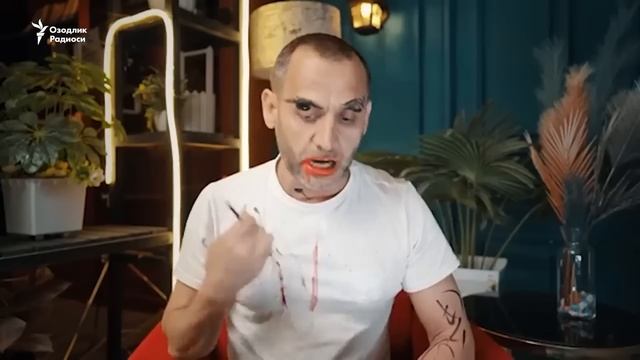 OzodNazar: Jahongir Otajonovning “instaoyim”larga atalgan qo’shig’i