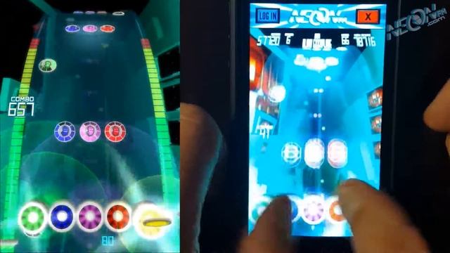 Neon FM: Arion - Blow ExXxplode (Plus mobile alpha!)