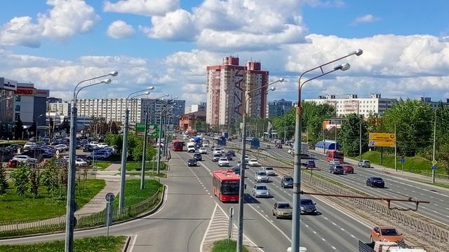 Казань, 2023,Май.