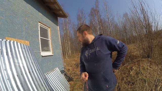 ПЕРЕЕЗД НА ЗЕМЛЮ // день четвертый // ПОЗИТИВ.