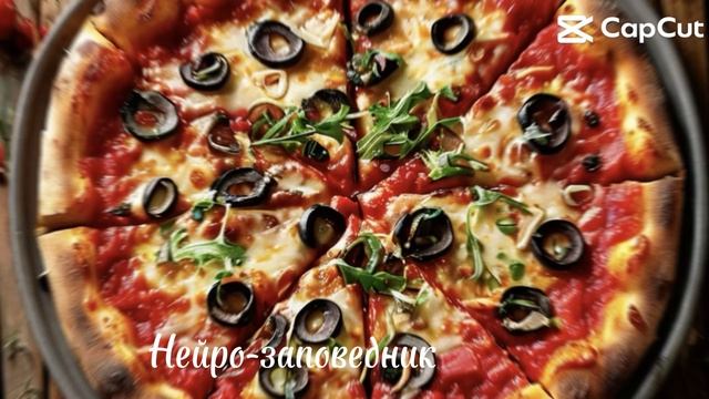 Пицца 🍕