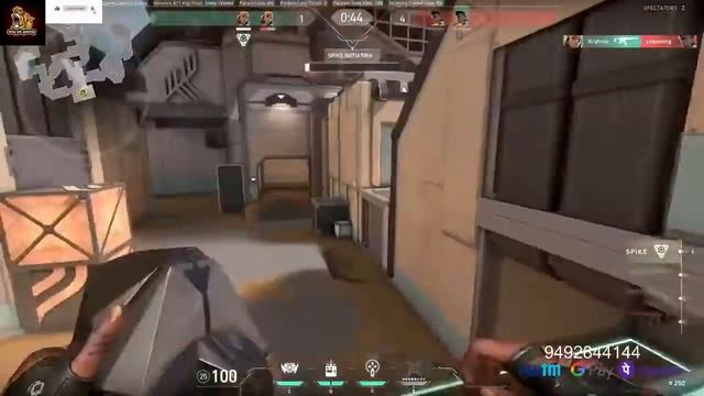 #9 Highlights | Valorant | crazy headshots