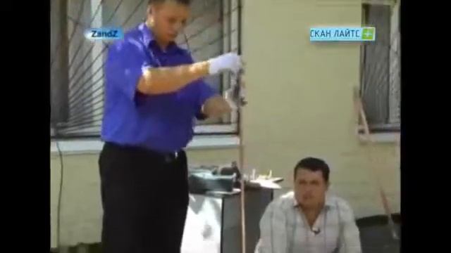 Монтаж заземления ZANDZ, универсальный комплект заземления