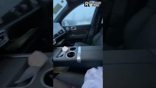 Ещё одна предновогодняя поставка в Москву LIXIANG L6 MAX