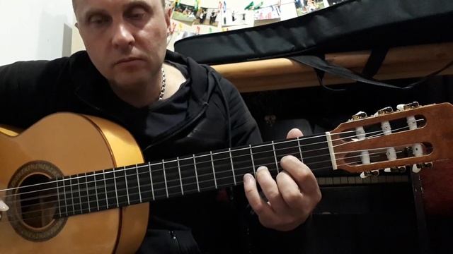 Виктор Цой. ПАЧКА СИГАРЕТ. Разбор на Гитаре. 2 часть   #fingerstyle  #разбор #гитара #guitar