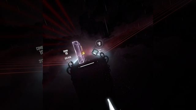 Celldweller - Unshakeable. Beat saber. Expert+. VR игры