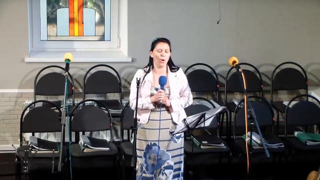 Молитвенное собрание 01.07.2021