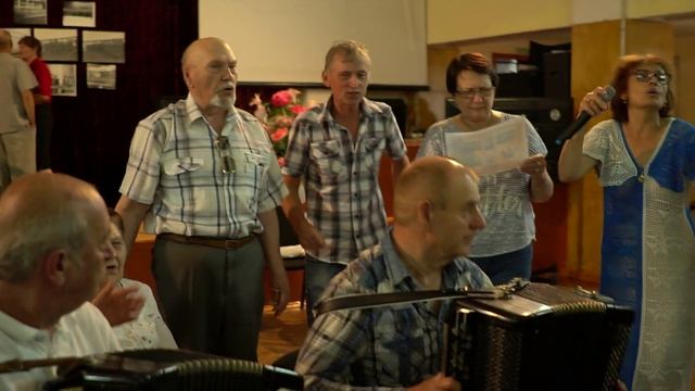 Садом, садом кумасэньку. Ансамбль Колос, Родные напевы. 2017 г.