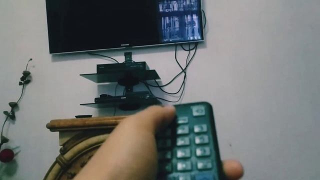 как включить телевизор