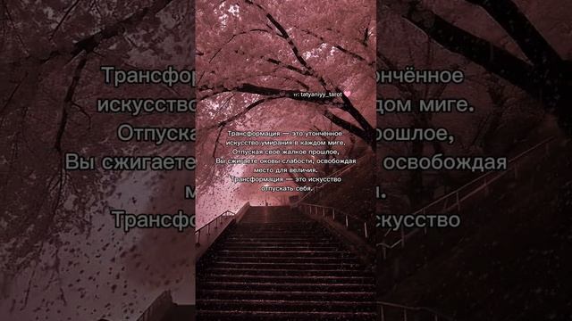 #трансформация #изменения #психология #эзотерика #клучшейверсиисебя