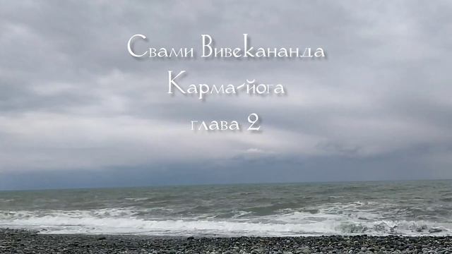 Свами Вивекананда. Карма-йога. Глава 2