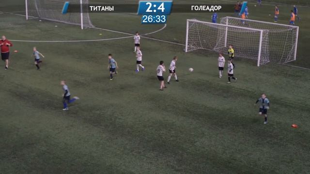 19-00 ТИТАНЫ - ГОЛЕАДОР 3-6 (2011)
