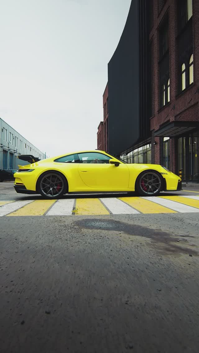 Porsche GT3 2025