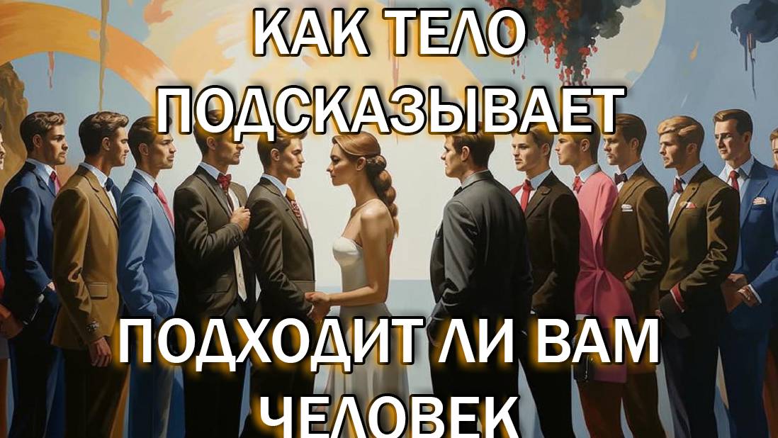 Как понять твой человек или нет?