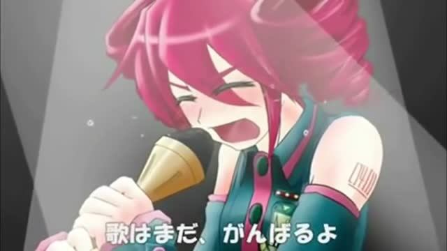 Miku Hatsune & Teto Kasane - Fake Diva. Перезалив с канала Tanjiro Taidana