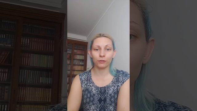 Преподаватель английского - Ольга