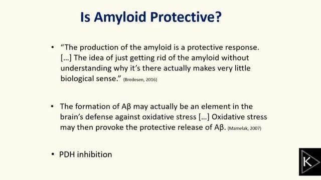 Amy Berger: Alzheimer's Disease As Type 3 Diabetes And A Nutritional Strategy To Fight It