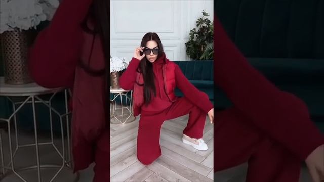 Онлайн магазин женской одежды TREND SVA
Трендовые костюмы тройка #575