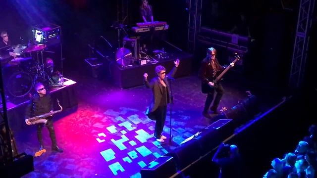 The Psychedelic Furs O2 Leeds 2017