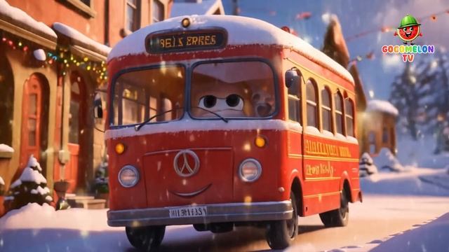 Jingle Bells Christmas Song for Kids