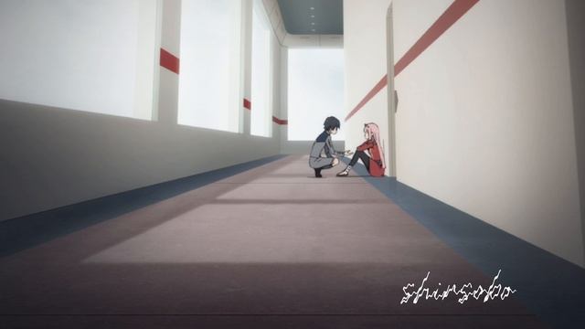 Darling in the Franxx - Любимый во франксе, милый во франксе, анимеэдит animeedit эдит edit