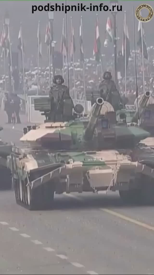 Бхишма - Т-90 Made In India