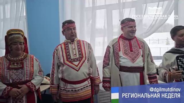 Каменка. Новый социально-культурный центр