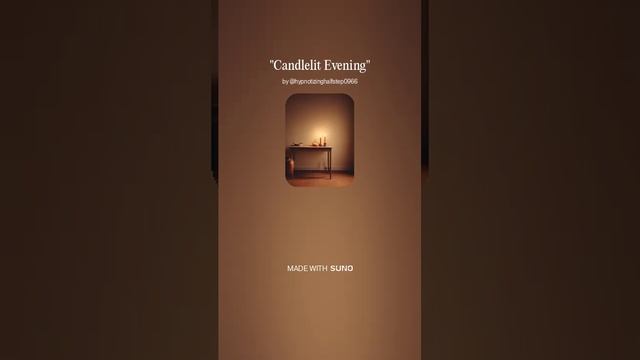 Lo-fi. Candlelit Evening