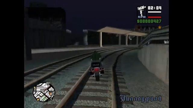 Gta San Andreas (Проходжение) 23 Миссия Серый Импорт