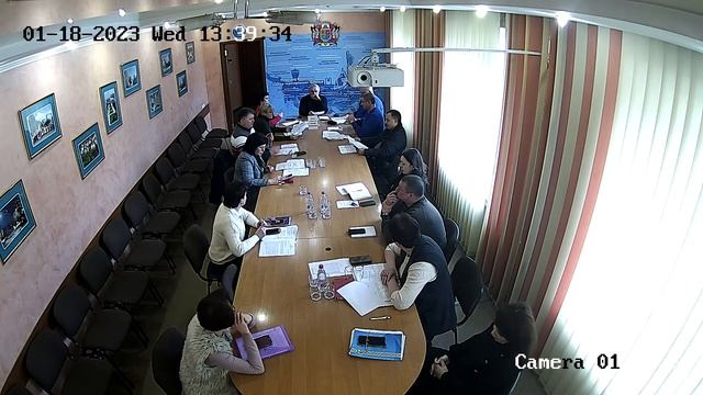 Засідання постійної комісії міської ради з питань містобудування, архітектури та земельних відносин
