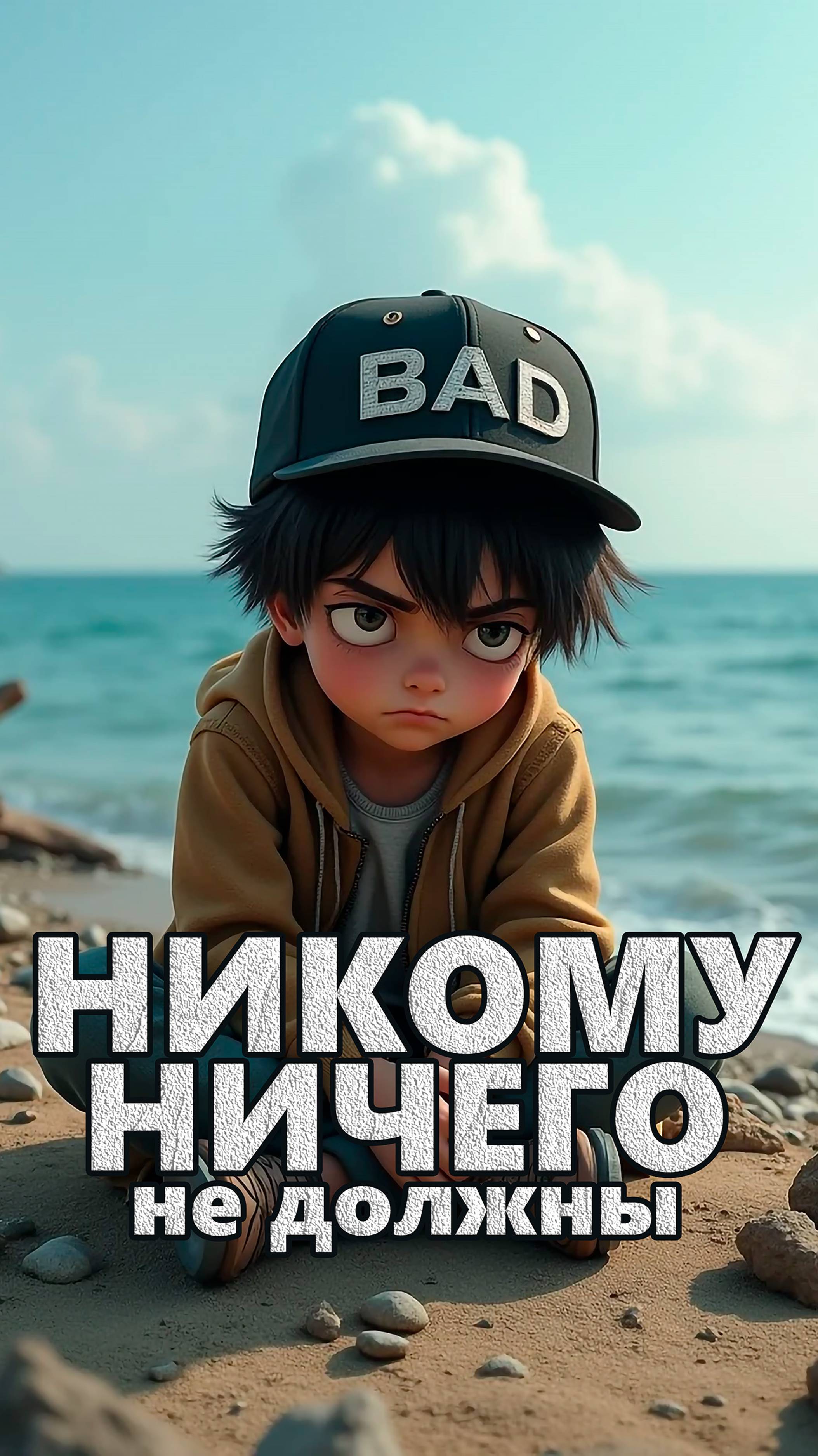 Никому, ничего, не должны.