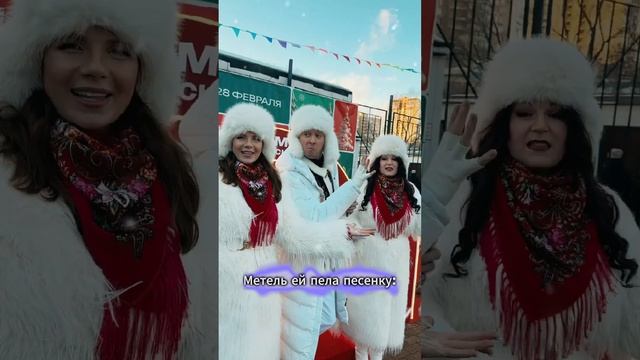 Про елочку. Виа "Крапива"