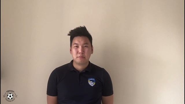 Очир Джабруев -  скаут Пафос