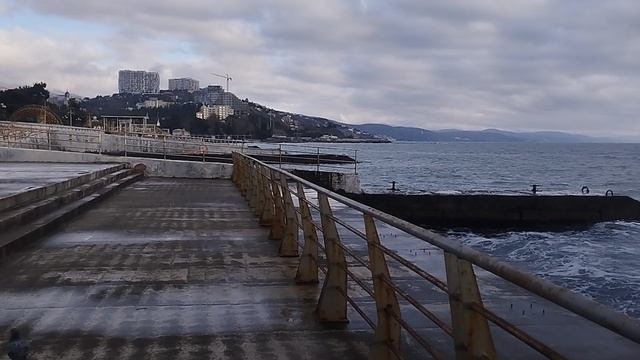 Алушта 24.12.2024 лучший город ЮБК😎