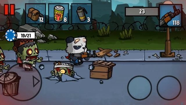 ZOMBIE AGE 3 ПРОХОЖДЕНИЕ #21