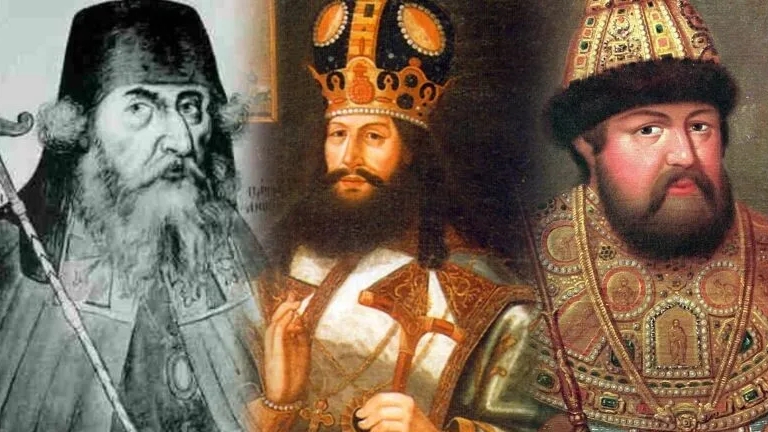 МЫ УДИВЛЯЛИСЬ ИХ НАБОЖНОСТИ И ВЕРЕ.. МОСКОВИЯ И МОСКОВИТЫ.. ч. 4
