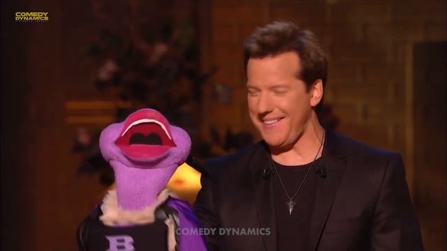 Best Moments from Jeff Dunham Minding the Monsters