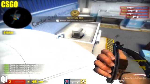 BAYSIDE HS MONTAGE #4
