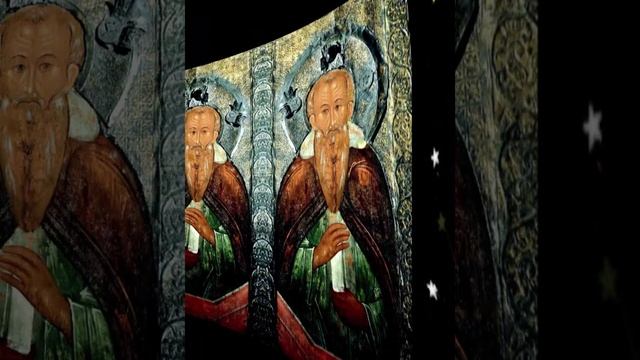 24 декабря 2024 года - день памяти преподобного Даниила Столпника