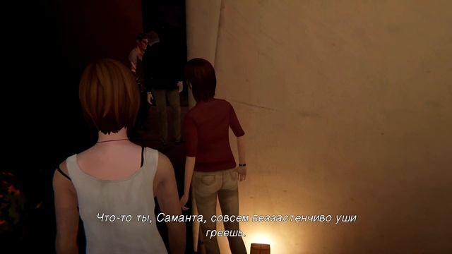 Прохождение Life is Strange: Before the Storm Remastered🎭Пьеса «Буря» #8