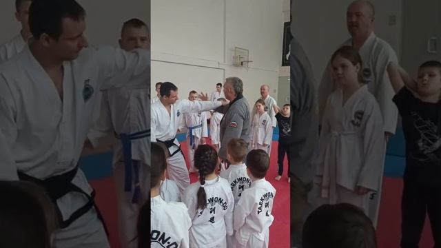 семинар Краснообск Син Му Хапкидо +79133843817
