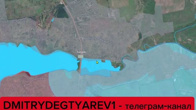 ВСУ попали в окружение у Великой Новоселки. Прорыв в Торецке Военные сводки 24.12.2024