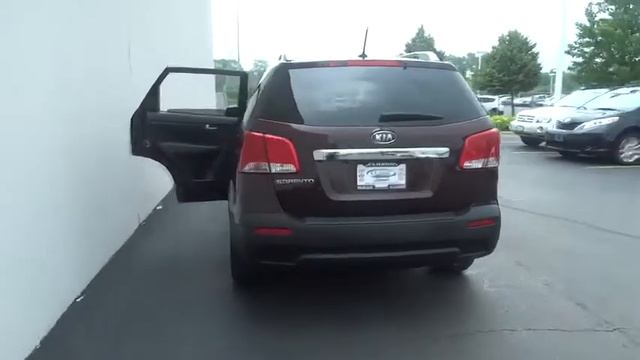 2012 Kia Sorento Waukegan, Gurnee, Kenosha, WI, Zion, Antioch, IL K7179A