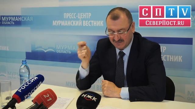 Пресс-конференция Владимира Гноевского: Рост тарифов
