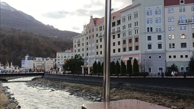 Поездка в Розу Хутор / Молекула❤️, Амуажи, новинки THoO, море, красивые места