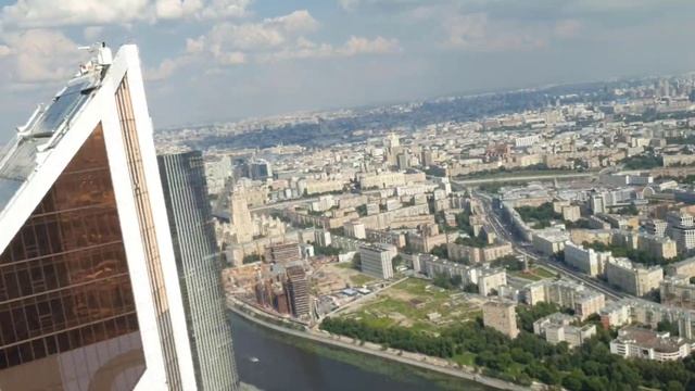 Москва сити башня Федерация 2024