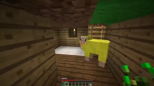 ПРОТИВ ЦУНАМИ ИЗ АРБУЗОВ MINECRAFT